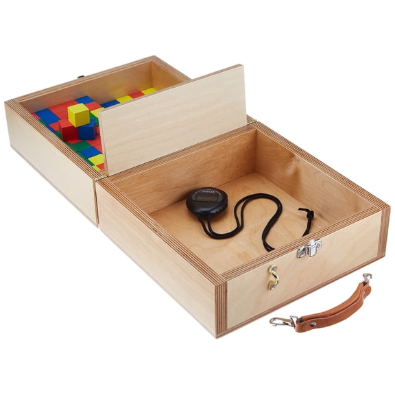 Sammons Preston Box & Block Test, Portable, 1 Pack
