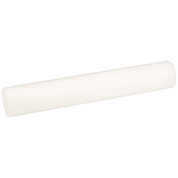 Sammons Preston Foam Therapy Roll, Round 4" x 36" High Density Foam Roller for Exercise, Physical Therapy, Rehabilitation, Body Balance, Motor Control, Mobility, and Flexibility