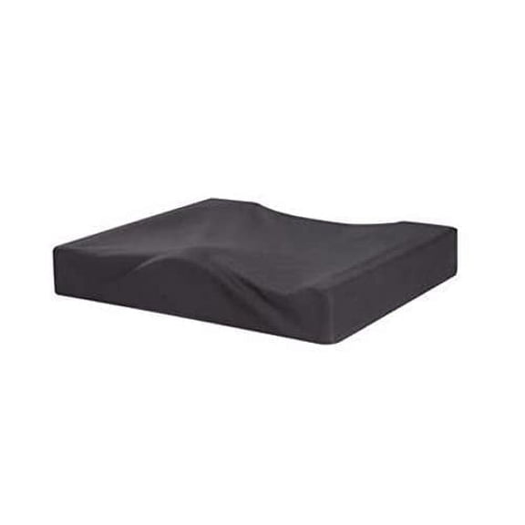 Sammons Preston Gel-Foam Wheelchair Cushion, 16"x18"x2", 1 Pack
