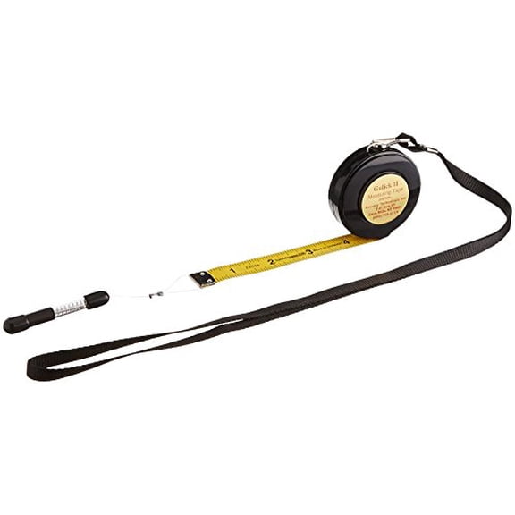 Sammons Preston Gulick II Plus Tape Measure