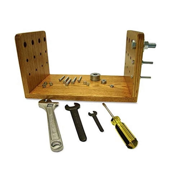 Sammons Preston Hand Tool Dexterity Test, 1 Pack
