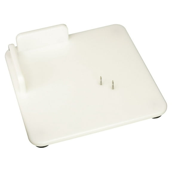 Sammons Preston Hi-D Paring Board - Single Handed Cutting Board with Suction, 8.5" Square - Ideal for Disabilities, Elderly, Limited Mobility 8-1/2"