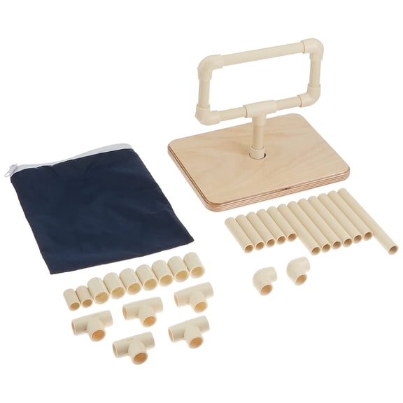 Sammons Preston PVC Pipe Tree for Cognitive Activities, PVC Material, 1 Pack