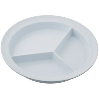 Melamine divided plates discount