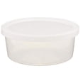 thumbnail image 1 of Sammons Preston Putty Containers, Pack of 10, For 3 Ounces of Therapy Putty, 1 of 6