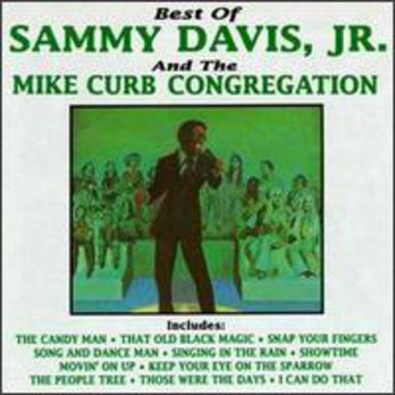 Sammy Davis, JR. - Best of - Music & Performance - CD
