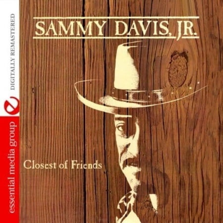 Sammy Davis, JR. - Closest of Friends - Music & Performance - CD