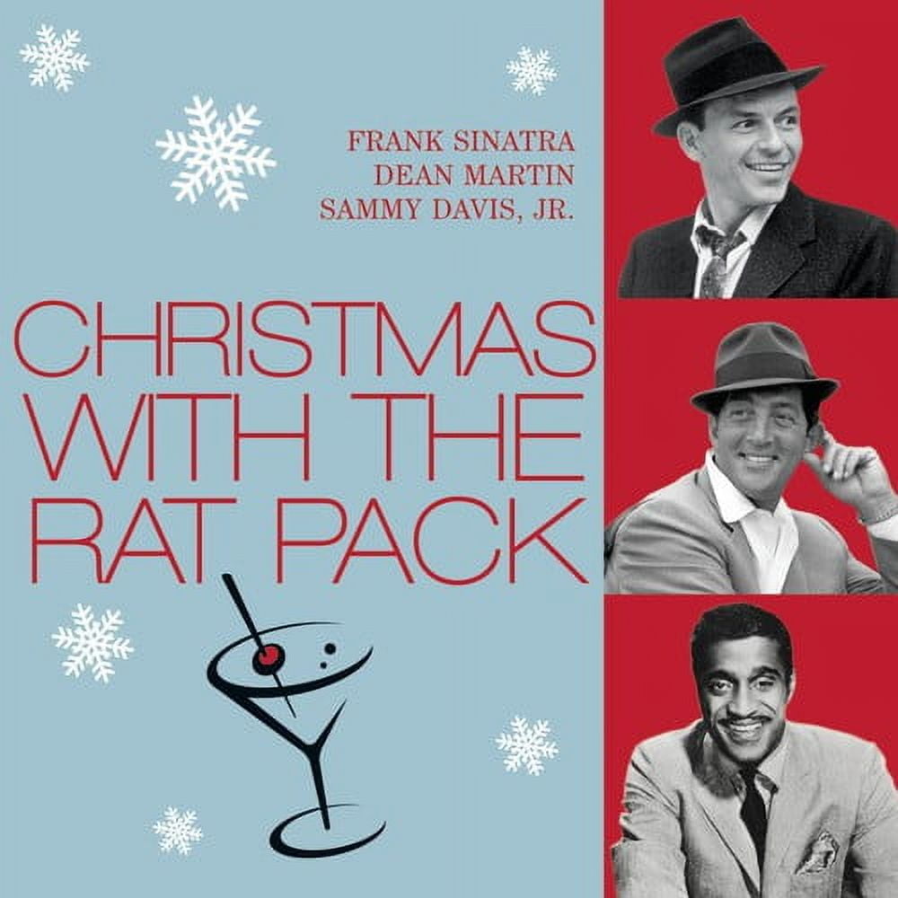 Sammy Davis, JR. - Icon: Christmas with the Rat Pack - Music & Performance - CD