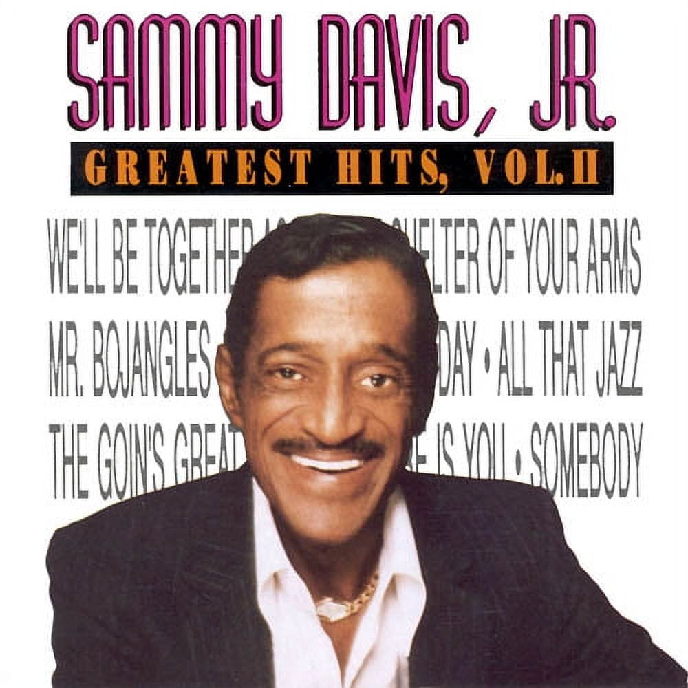 Greatest Hits, Vol. 2 (CD) by Sammy Davis, Jr. - Walmart.com