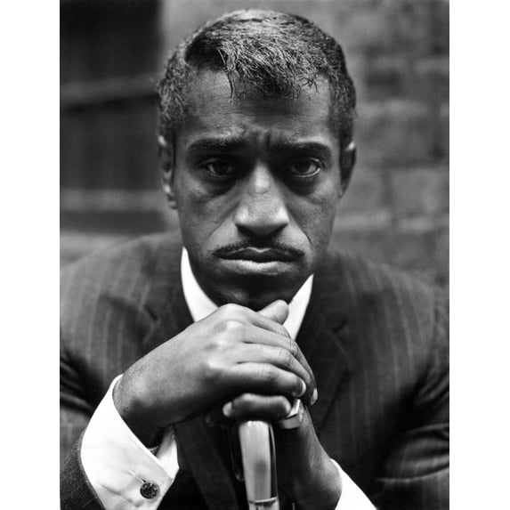Sammy Davis Jr Photo Print (24 x 30)