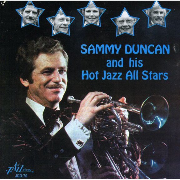 Sammy Duncan - Sammy Duncan and His Hot Jazz All Stars - Jazz - CD