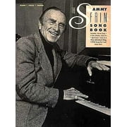 Pre-Owned The Sammy Fain Songbook: Piano / Vocal / Guitar (Paperback) 0881888389 9780881888386