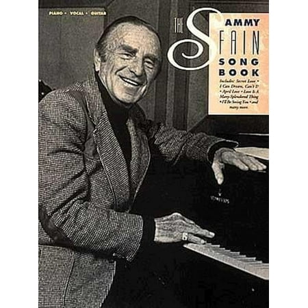 Pre-Owned The Sammy Fain Songbook: Piano / Vocal / Guitar (Paperback) 0881888389 9780881888386
