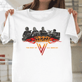 thumbnail image 1 of Sammy Hagar Best Of All Worlds Concert Tour Top Unisex T-Shirt, up to size 3XL., 1 of 2