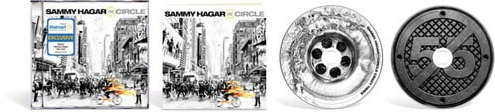 Sammy Hagar - Crazy Times (Walmart Exclusive) - Music & Performance - CD [Exclusive]