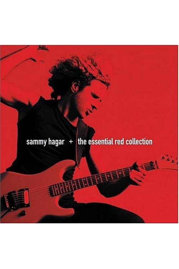 Sammy Hagar - Essential Red Collection - Music & Performance - CD
