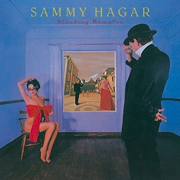 Sammy Hagar - Standing Hampton - Music & Performance - CD