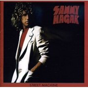 Sammy Hagar - Street Machine - Music & Performance - CD