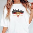 thumbnail image 1 of Sammy Hagar The Best of All Worlds 2024 Tour Graphic Fan V60442 Unisex T-Shirt, up to 5XL, 1 of 3