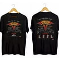 Sammy Hagar The Best of All Worlds 2024 Tour Shirt, Sammy Hagar 2024