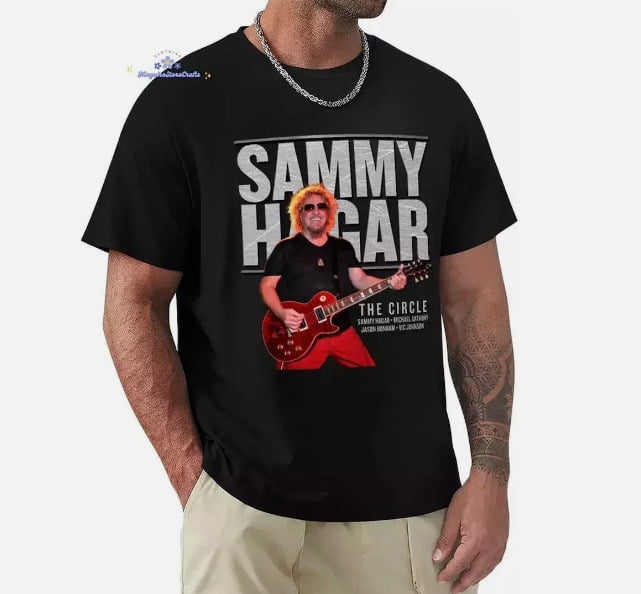 Sammy Hagar The Best of All Worlds 2024 Tour t-Shirt, Sammy Hagar t ...