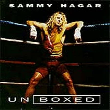 Sammy Hagar - Unboxed - Music & Performance - CD