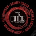 thumbnail image 1 of Sammy Hagar & the Circle - At Your Service (Live 2 CD Set) - Music & Performance - CD, 1 of 2