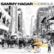 Sammy Hagar & the Circle - Crazy Times [Deluxe CD] - Music & Performance - CD