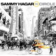 Sammy Hagar & the Circle - Crazy Times - Music & Performance - CD