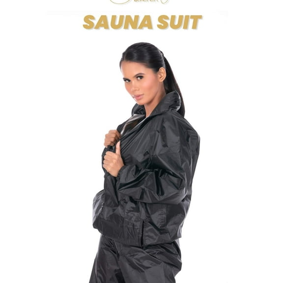 Sammy J Sauna Pro Suit - Large - Authentic