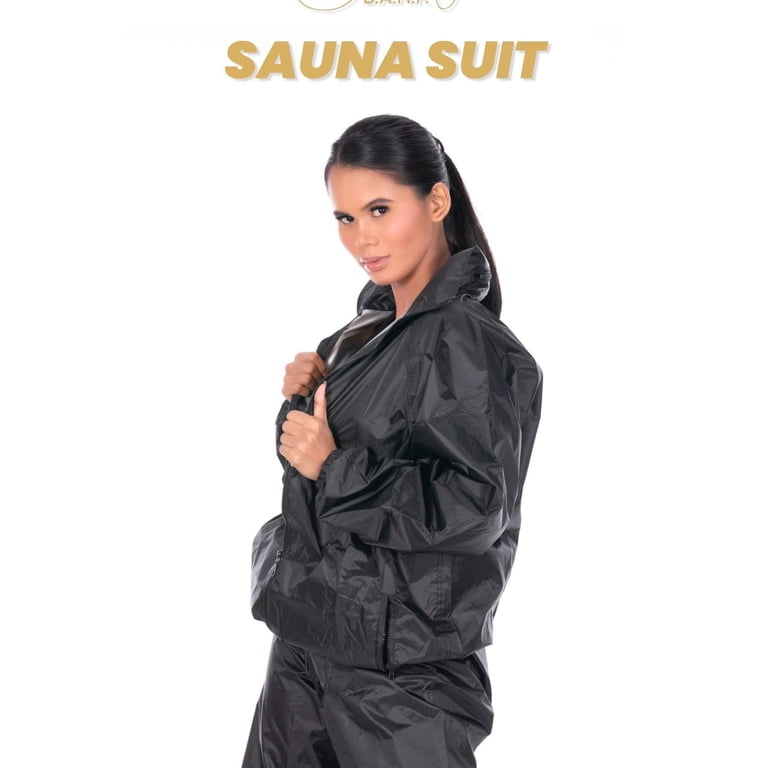 Sammy J Sauna Pro Suit - Medium - Walmart.com