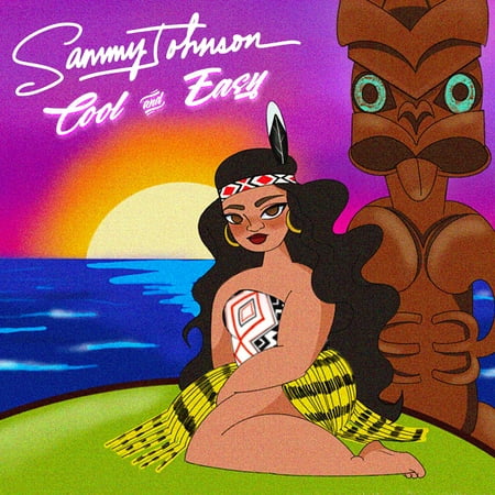 Sammy Johnson - Cool & Easy - Music & Performance - CD
