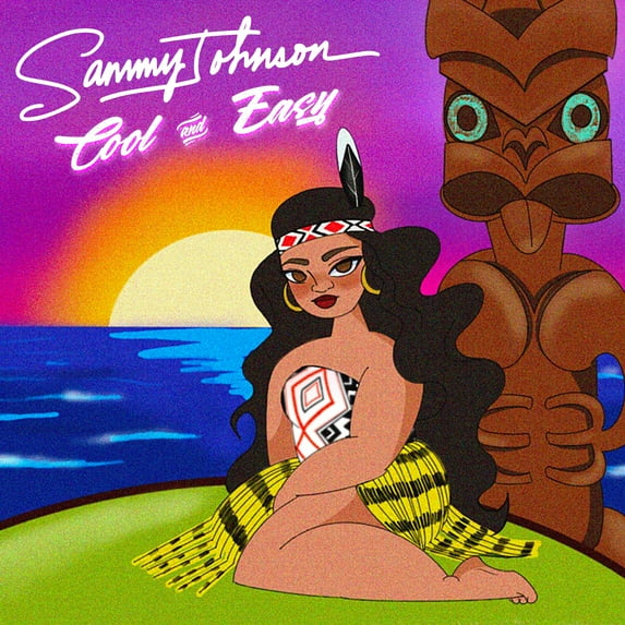 Sammy Johnson - Cool & Easy - Music & Performance - CD