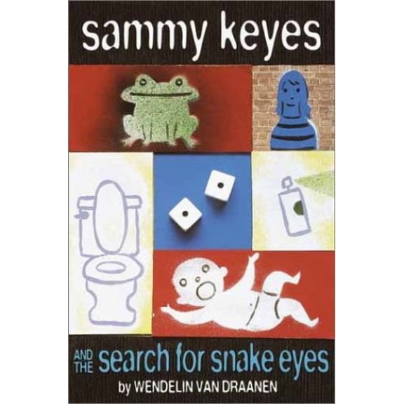 Pre-Owned Sammy Keyes and the Search for Snake Eyes (Hardcover) 0375811753 9780375811753