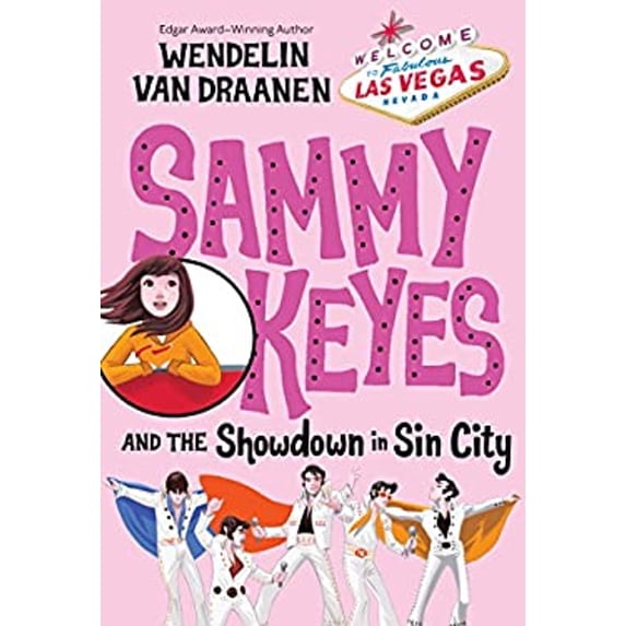 Pre-Owned Sammy Keyes and the Showdown in Sin City (Paperback) 0307930610 9780307930613