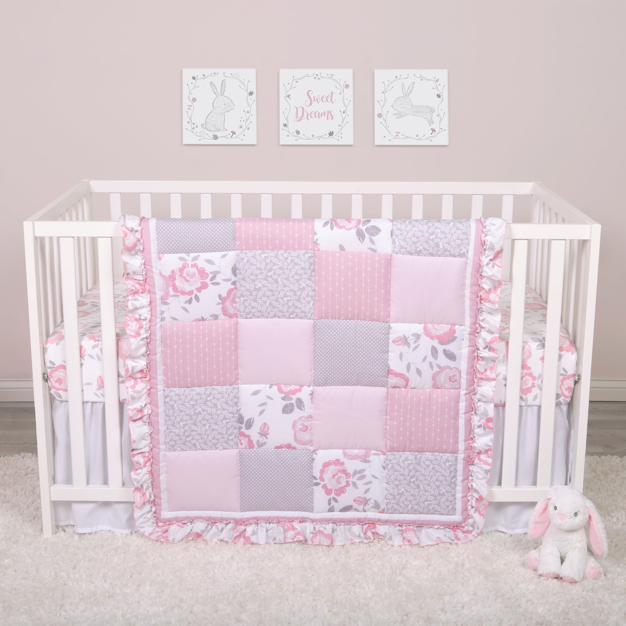 Character crib bedding sets hotsell