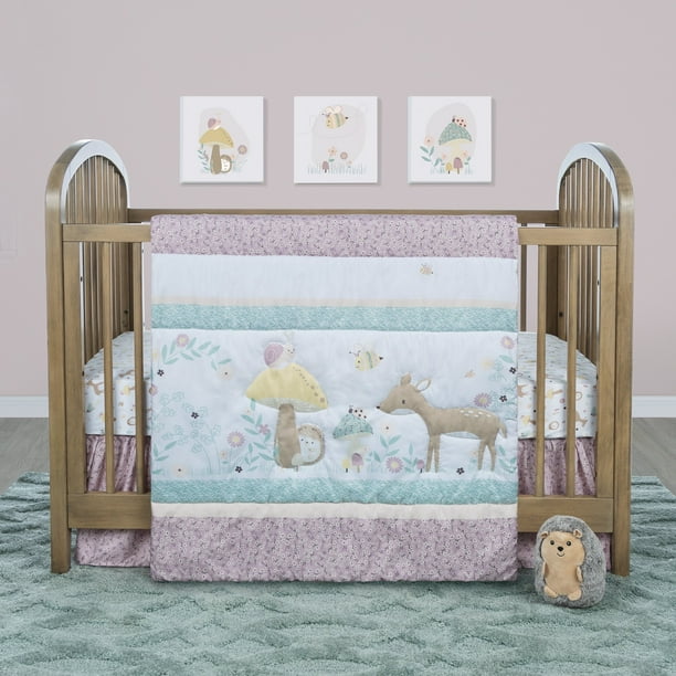 Hedgehog crib bedding outlet