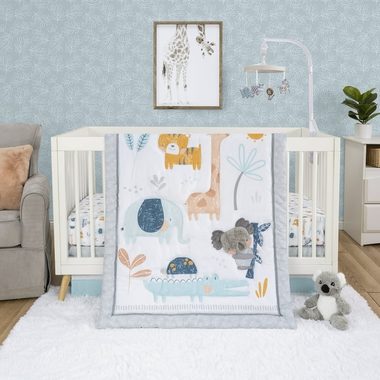 Koala bear cheap crib bedding set