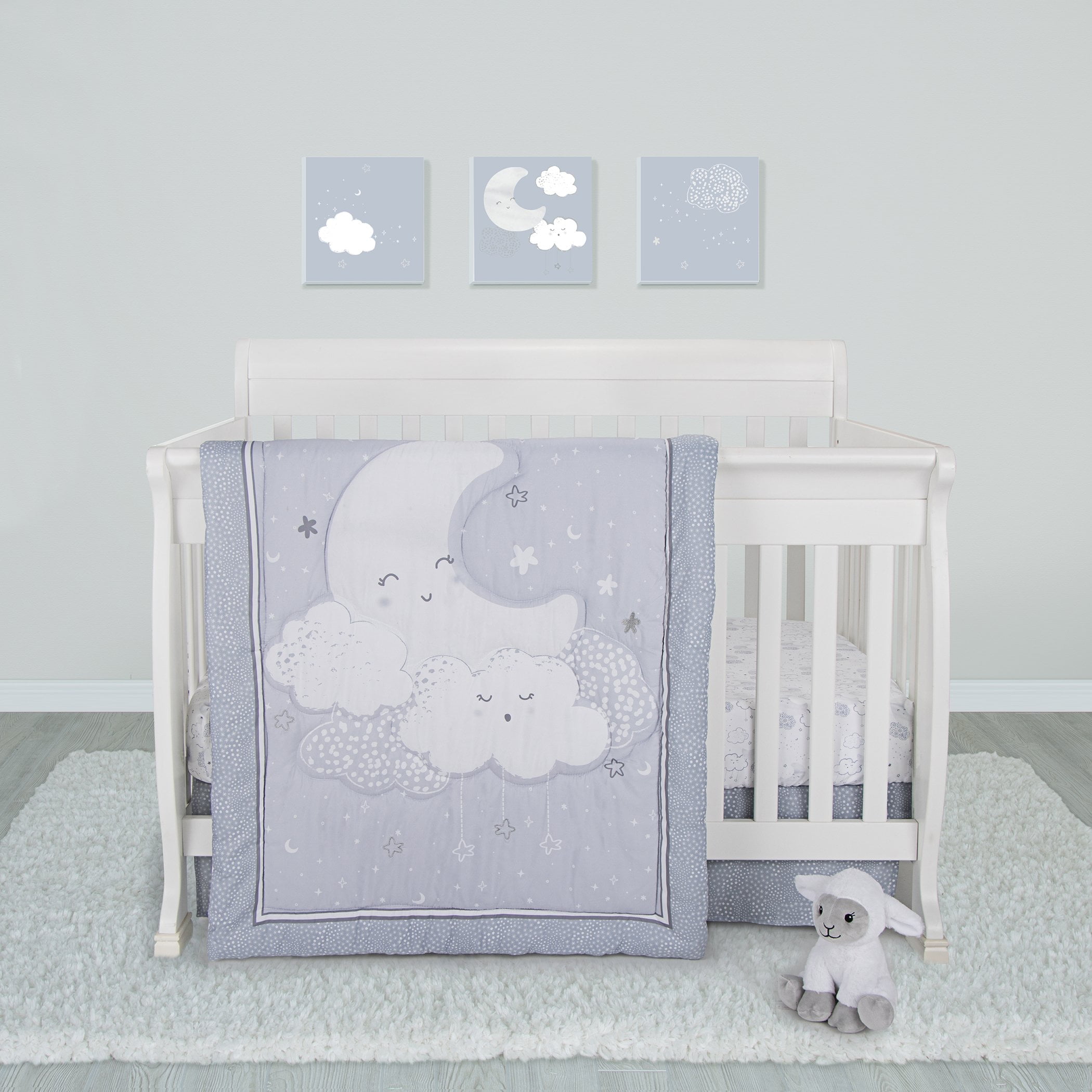 Sammy Lou Nursery Bedding Walmart