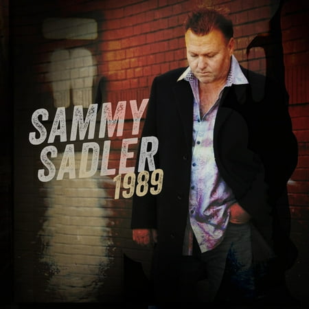 Sammy Sadler - 1989 - CD