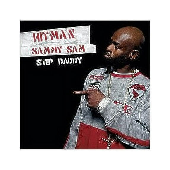 Sammy Sam - Step Daddy (CD)