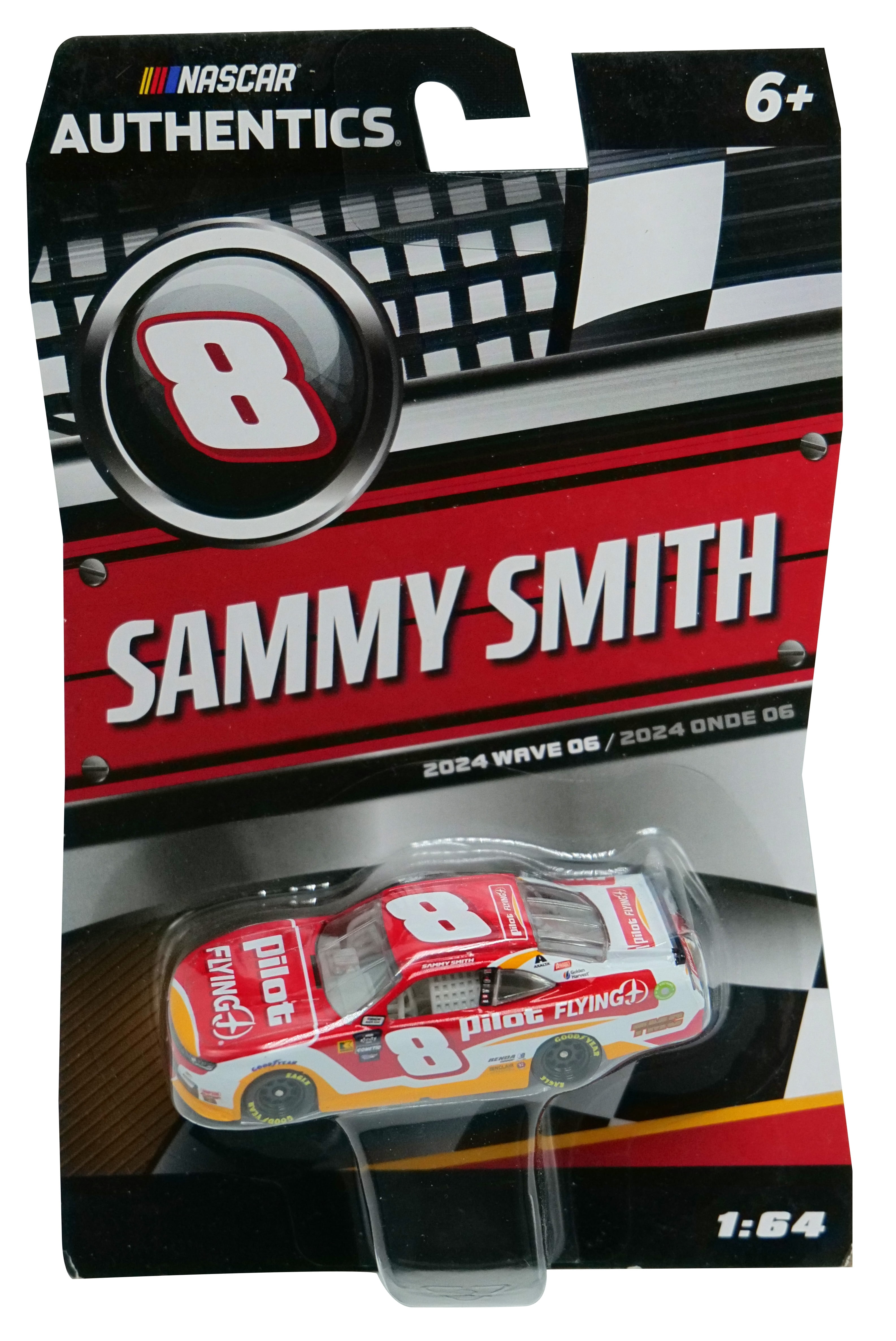 Sammy Smith 2024 Pilot Flying J