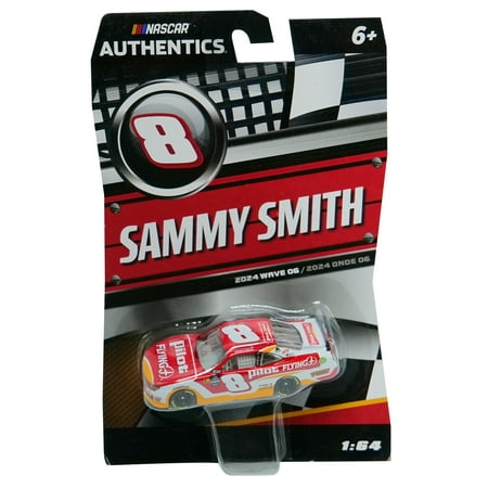 Sammy Smith 2024 Pilot Flying J
