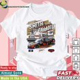 Sammy Smith Jr Motorsports Official Team Apparel 2024 Xfinity Series