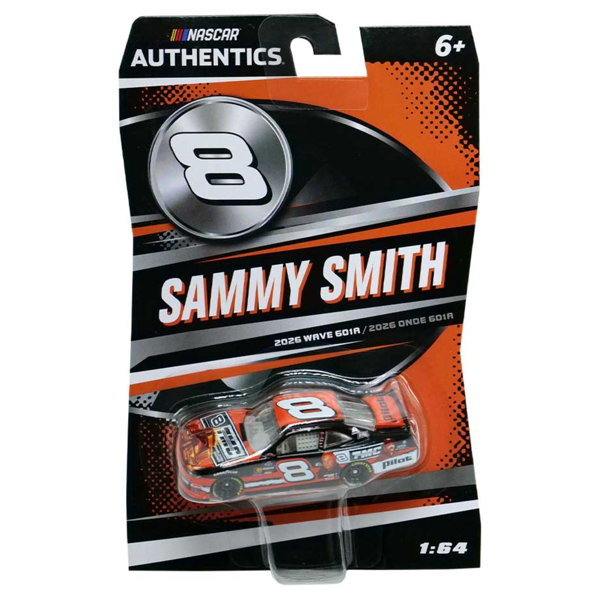 Sammy Smith TMC Throwback