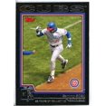 thumbnail image 1 of Sammy Sosa Card 2004 Topps Black #368, 1 of 2