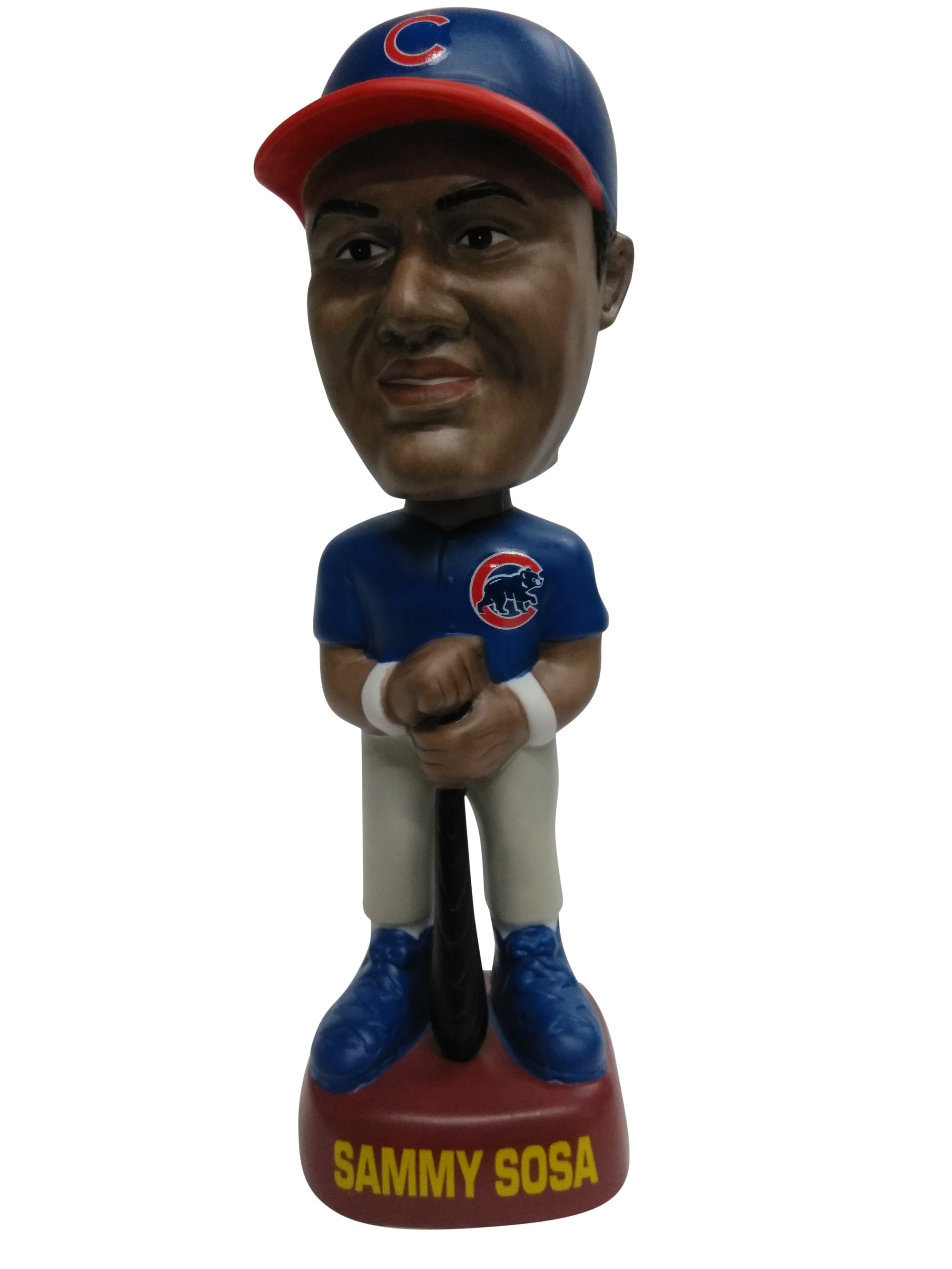サミーソーサ シカゴ・カブス フィギュア Sammy Sosa Sammy Sosa Chicago Cubs Limited Edition SAM Bobblehead MLB