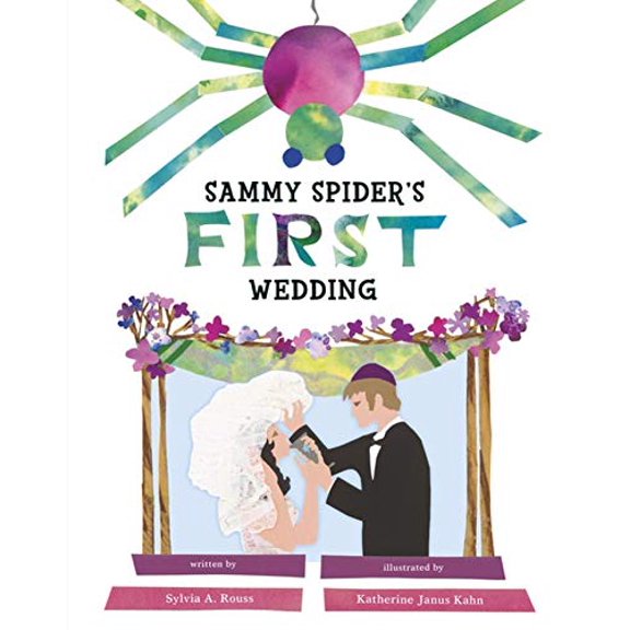 Pre-Owned Sammy Spider's First Wedding (Hardcover)