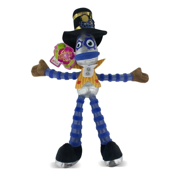 Sammy Stretch Plush