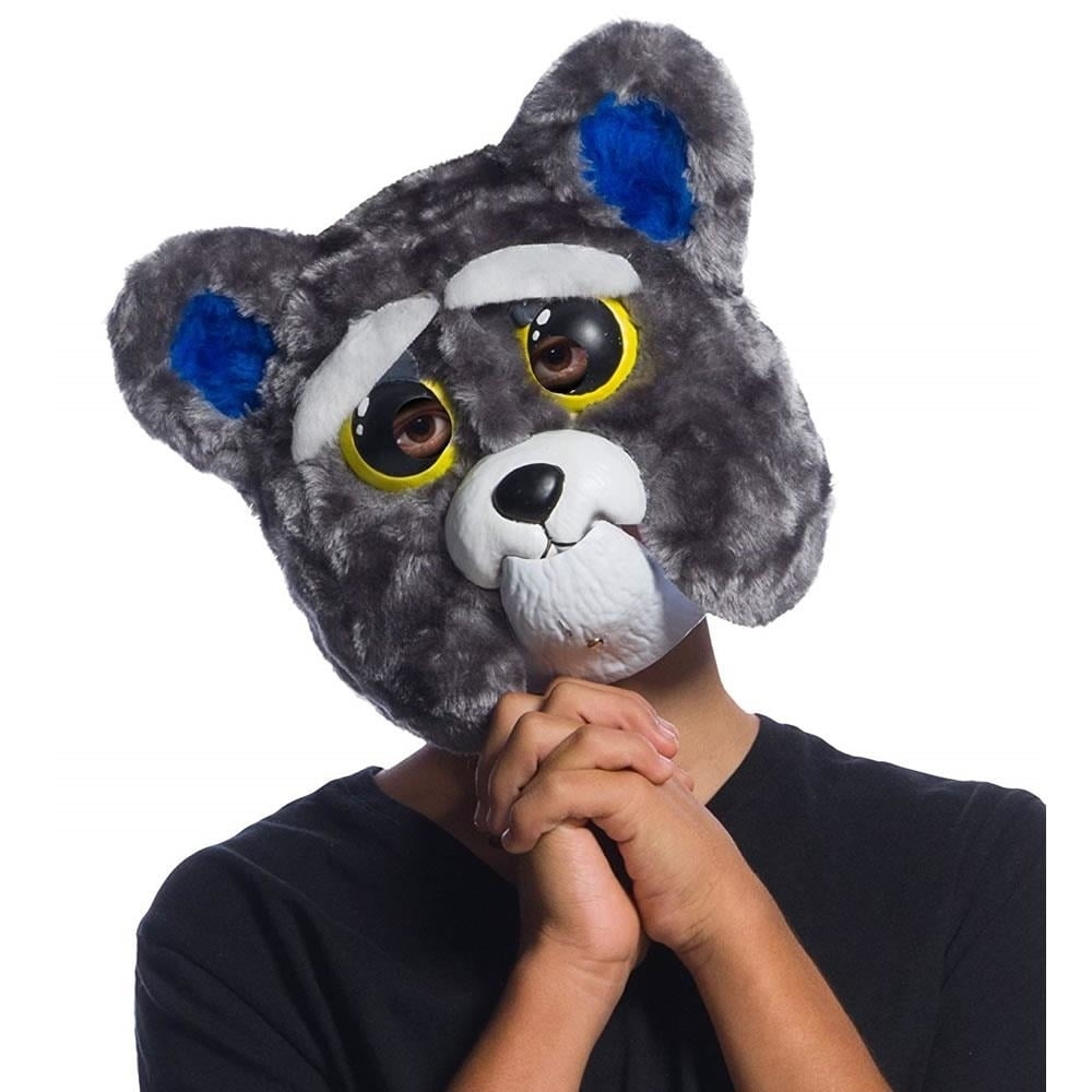 Sammy Suckerpunch Mask Sammy Suckerpunch Mask